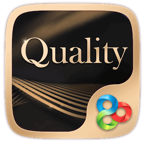 Quality GO Launcher Theme